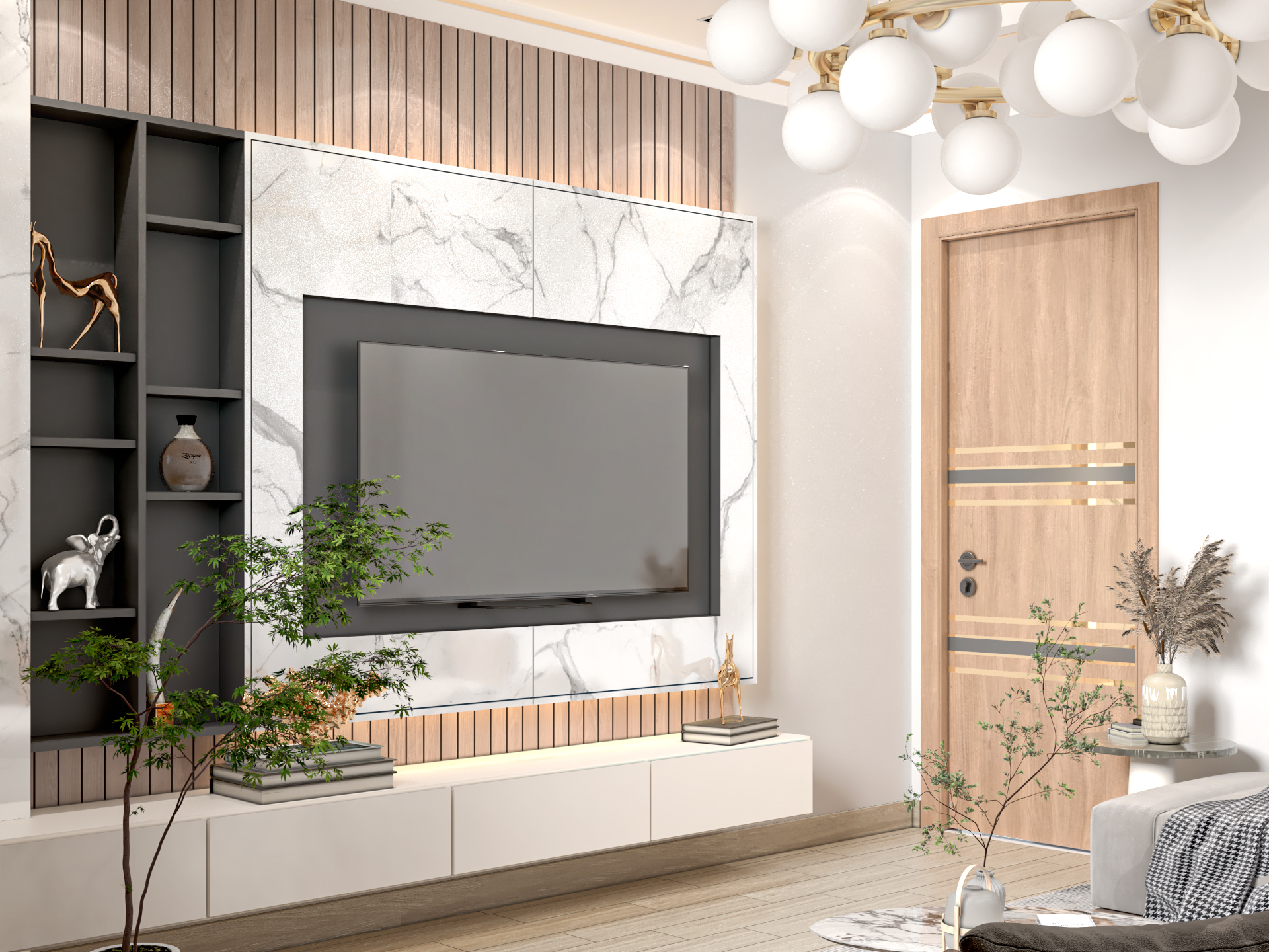 Living room | for Wayout interior design-5