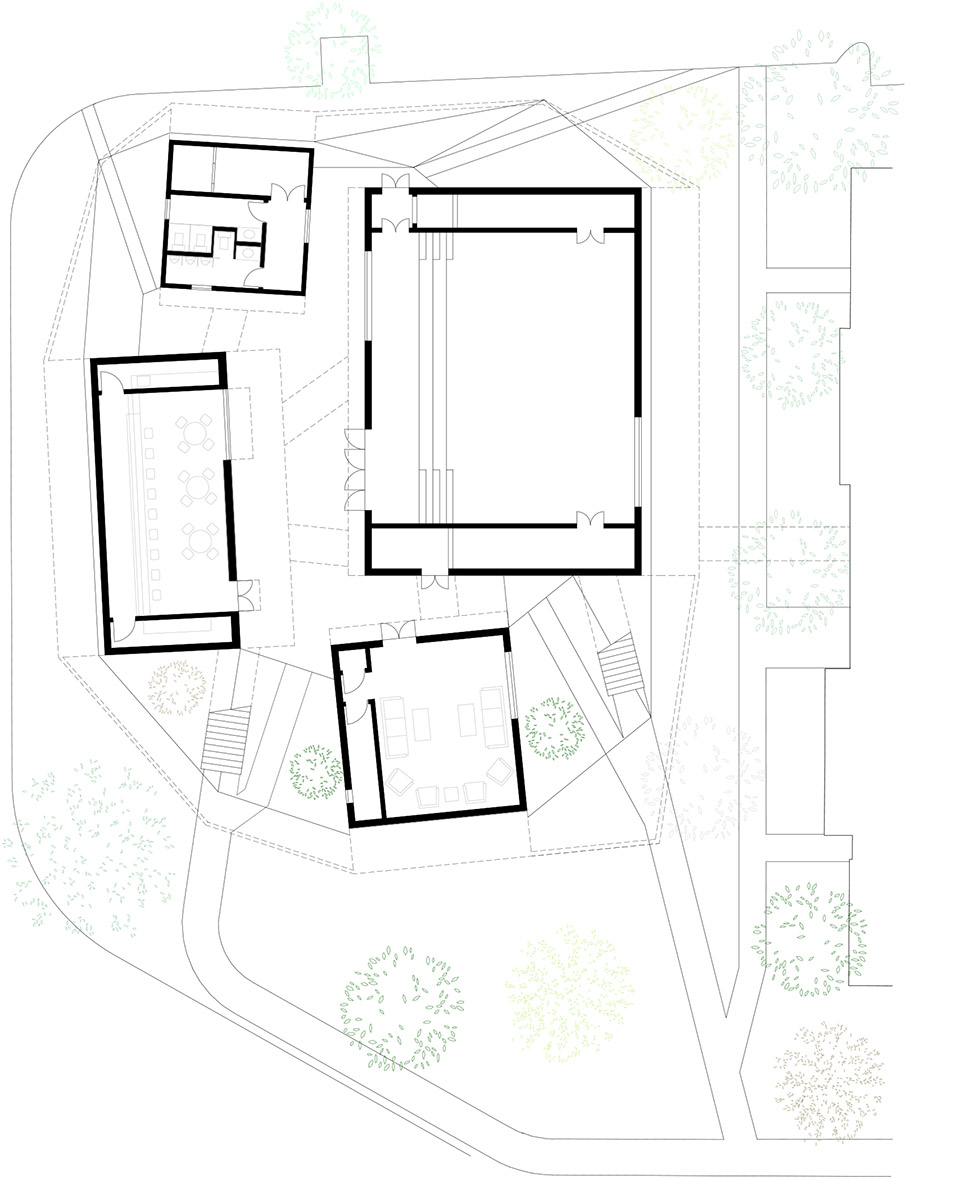 华鑫会议中心，上海 / 大舍建筑-31