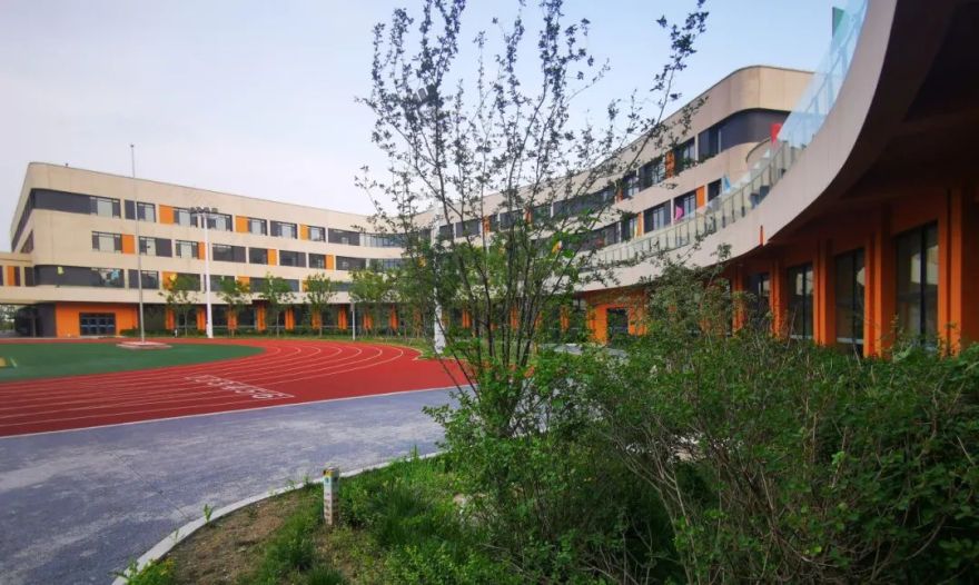 天津港保税区空港学校丨中国天津丨天友设计集团-3