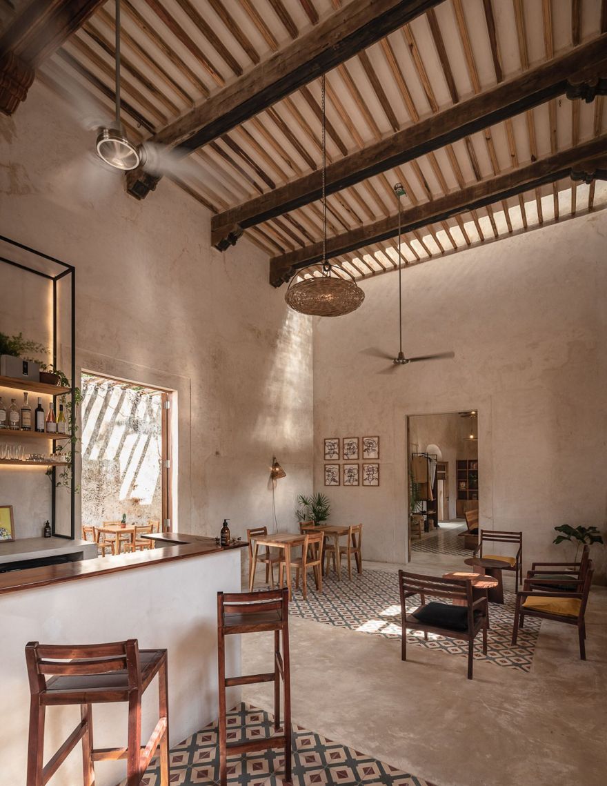 卡索纳洛斯塞德罗斯酒店丨墨西哥丨Laura Lecué Collectif COMO-16