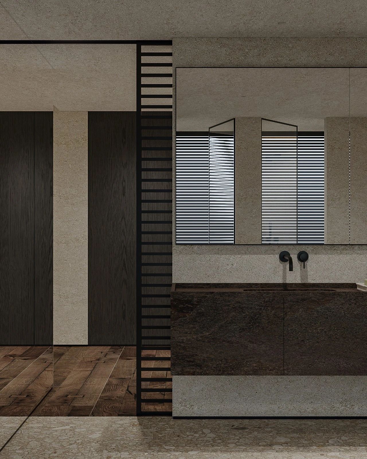 空境｜舍内 Inside design丨中国杭州丨上海舍内建筑装饰工程有限公司-86