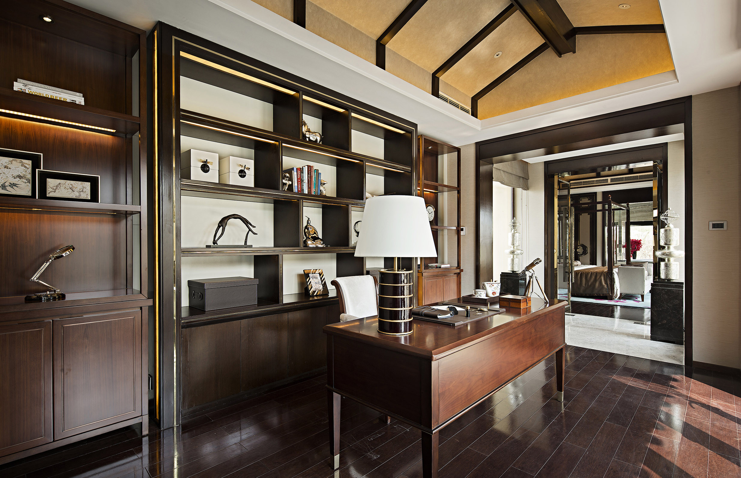 梁志天 麗江瑞吉別墅 (戶型 IV)-2-29