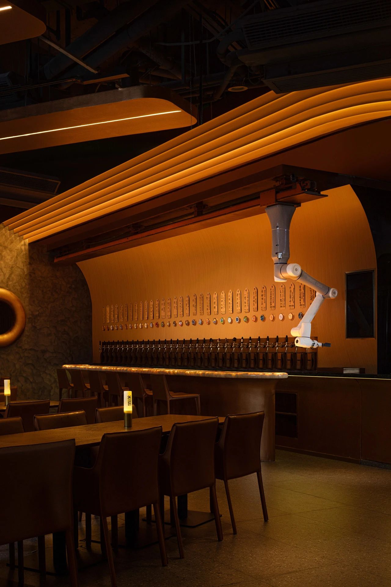 YOTING 云顶·精酿空间丨中国广州丨MWC 韶康设计-61