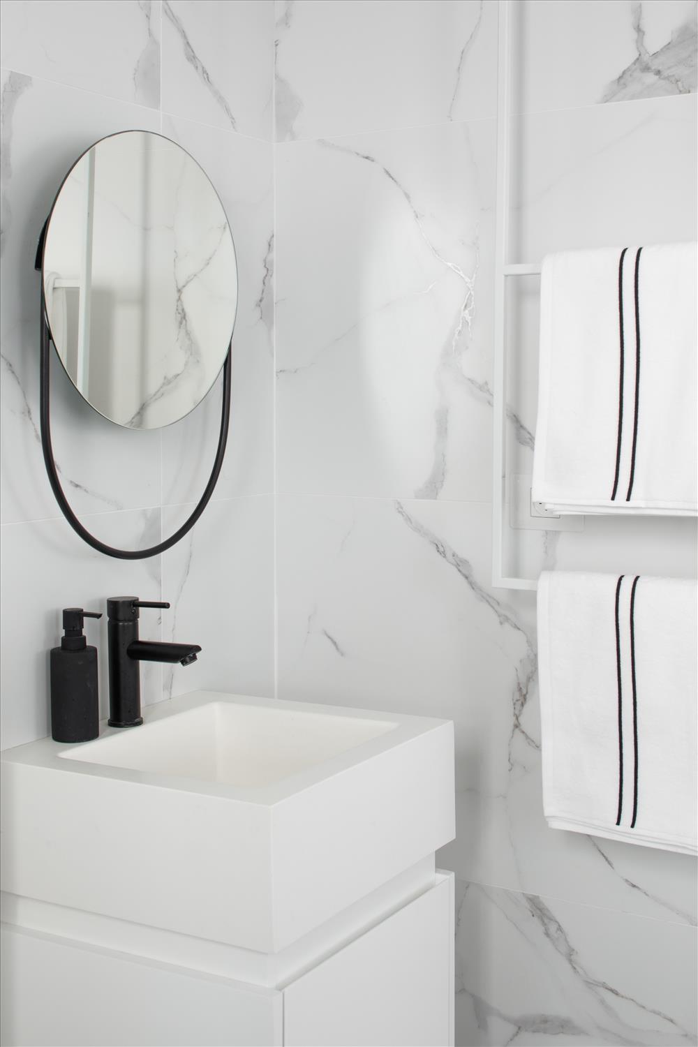 4居室公寓室内设计及家居造型（加利利花园）丨利特·波斯特（Liat Post）-10