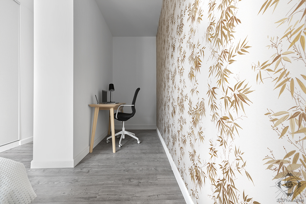 面向学生的合租公寓设计丨法国丨Sandrine Paucher（室内建筑师,装饰师）-33