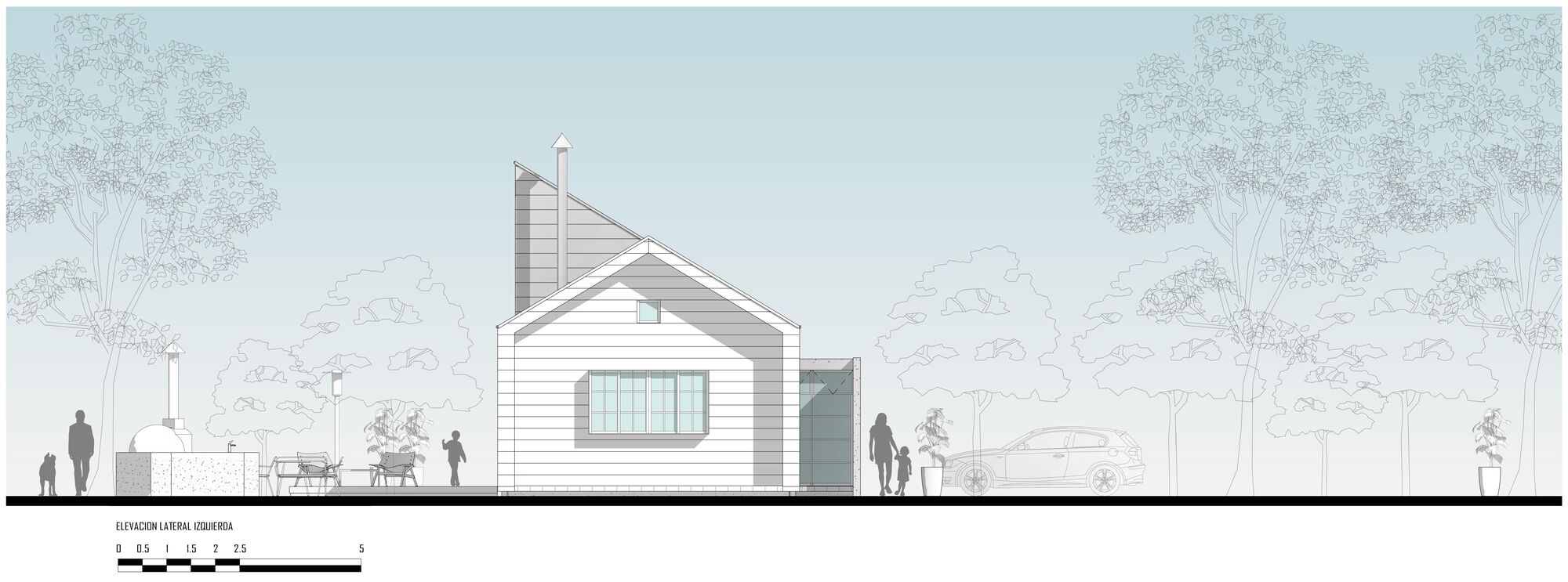 天堂高地丨哥斯达黎加丨Casalvolone Arquitectura-30