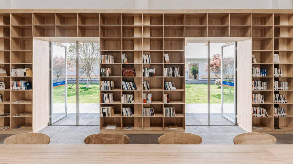 张马游客中心，上海 / 致正建筑工作室-56