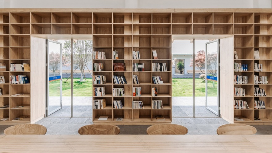 张马游客中心,上海 / 致正建筑工作室-56