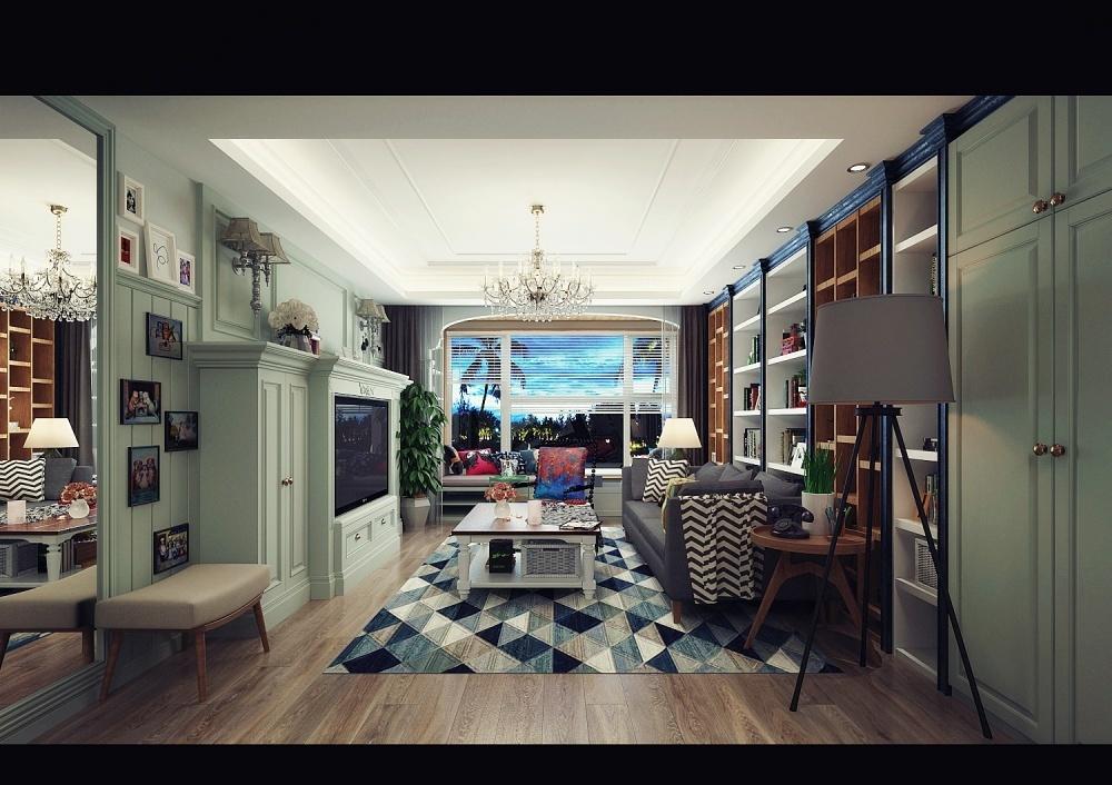 
混搭风格小家居 -1