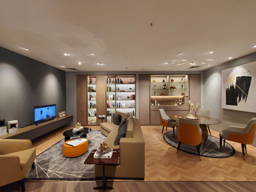 忆居家居展示空间-15