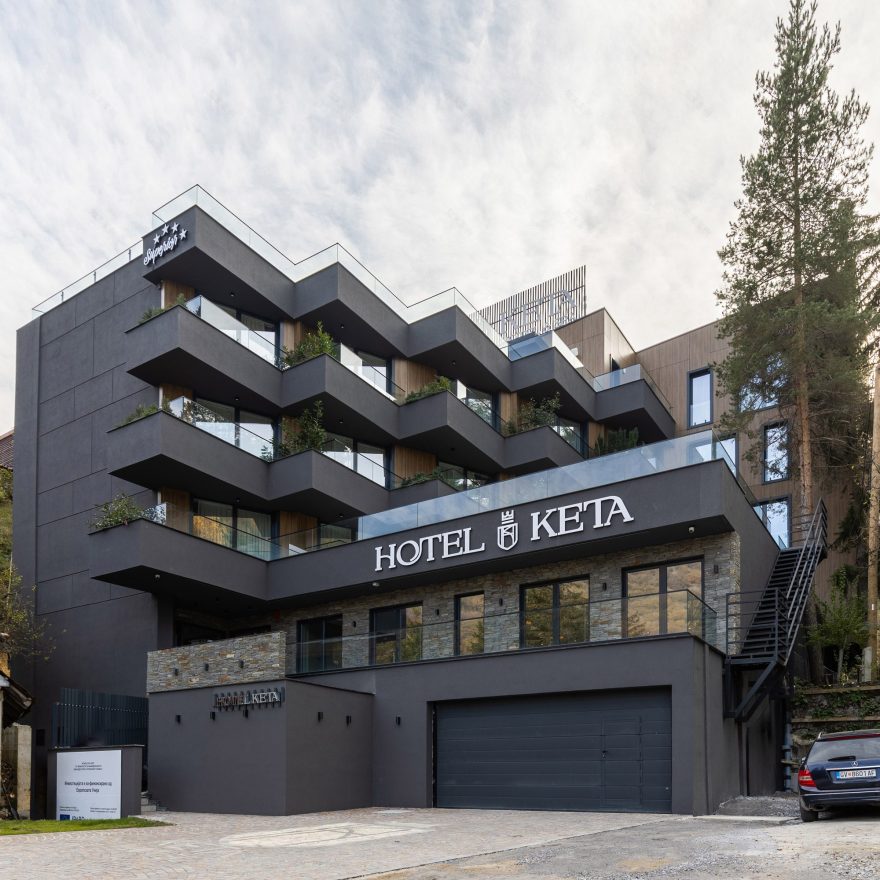 山地精品酒店 BMA-19