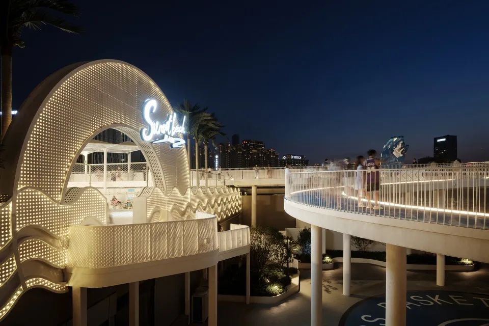 武汉江宸天街商业屋面景观丨中国武汉丨FLO景观设计事务所-78