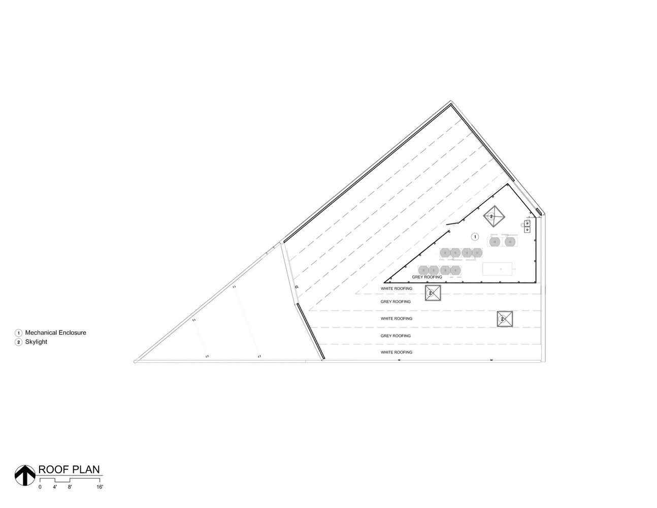 2016 年翻修的俄克拉荷马城 PLICO 平顶建筑-41