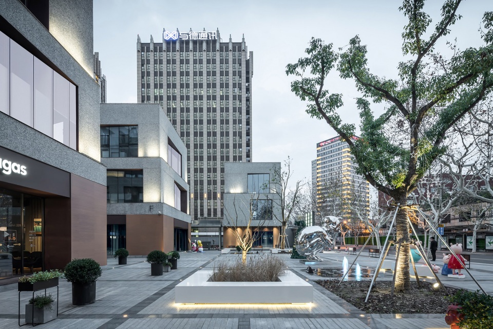 幸福里·睿园丨COLORFULL 昱景设计-9