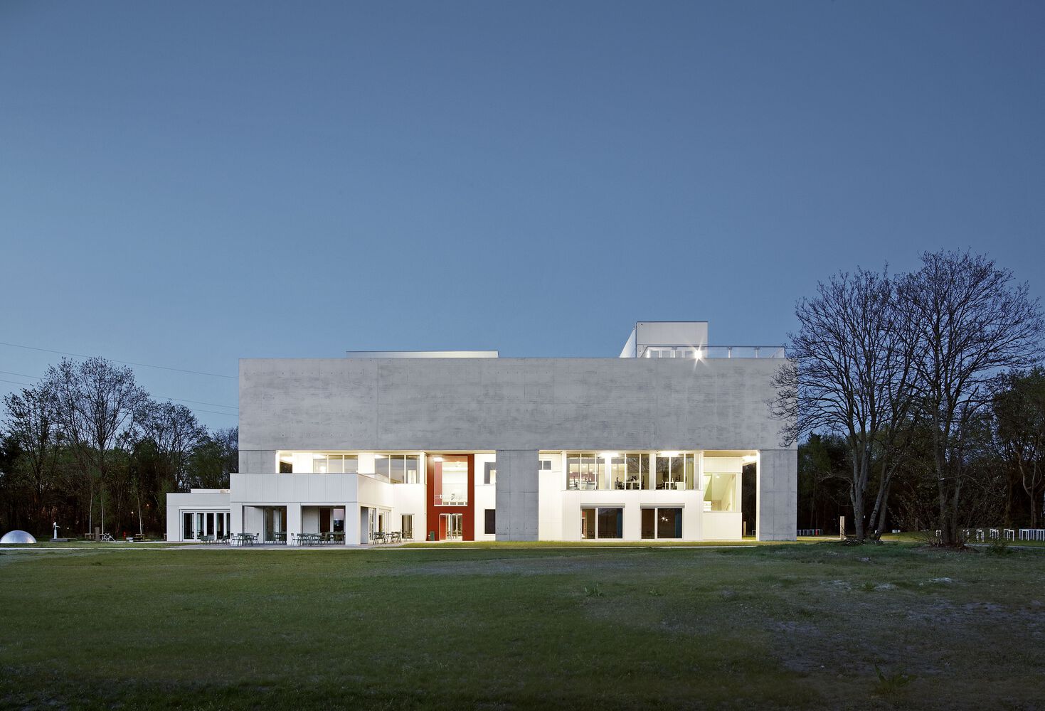 比利时Tabloo游客中心丨Bovenbouw建筑师事务所,ono建筑师事务所-20