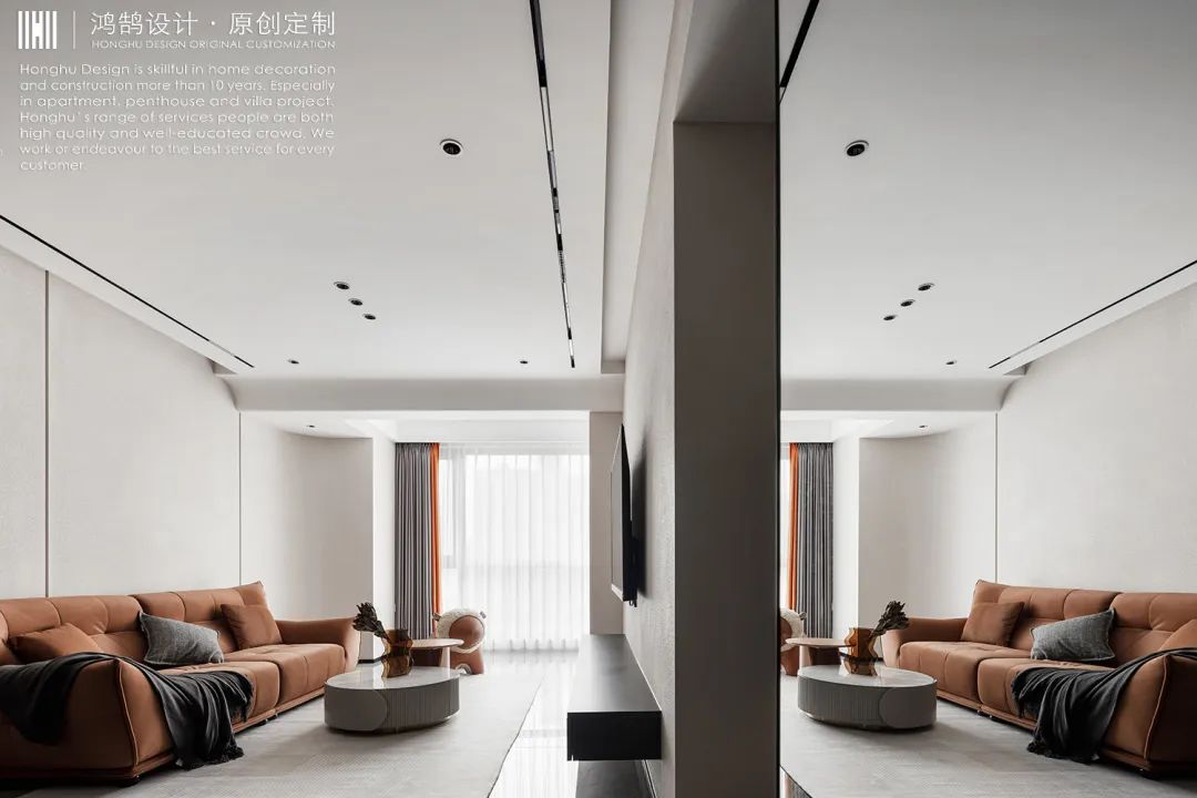 改善学区房｜92㎡ 给女儿上学居住的简约现代家。-3