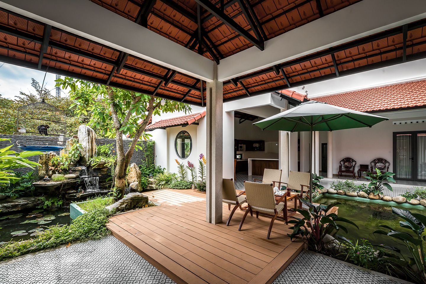 Tay Ninh 乡间别墅-22