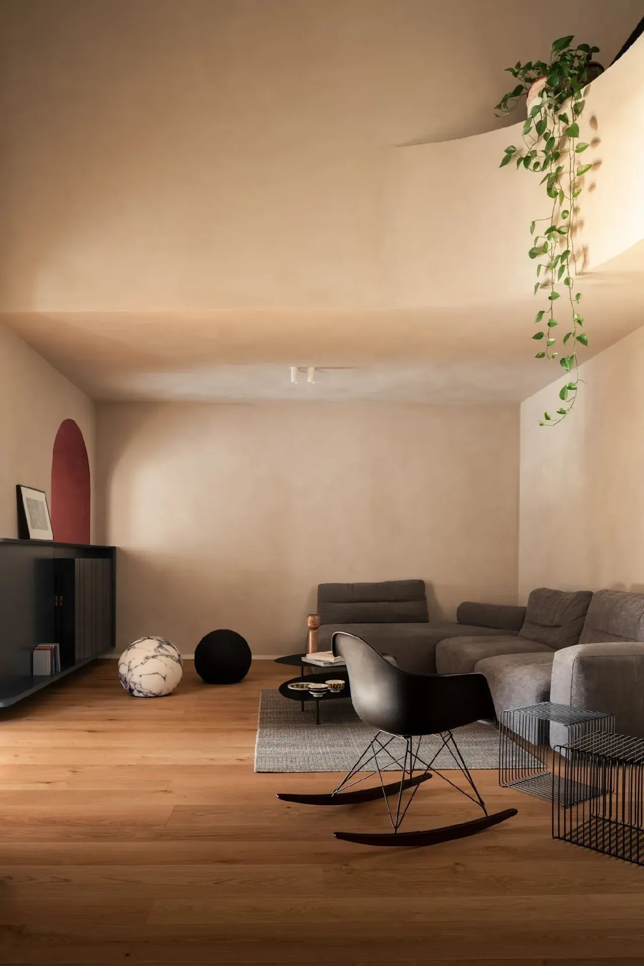 那不勒斯历史中心公寓设计丨意大利那不勒斯丨Paola Sola-14