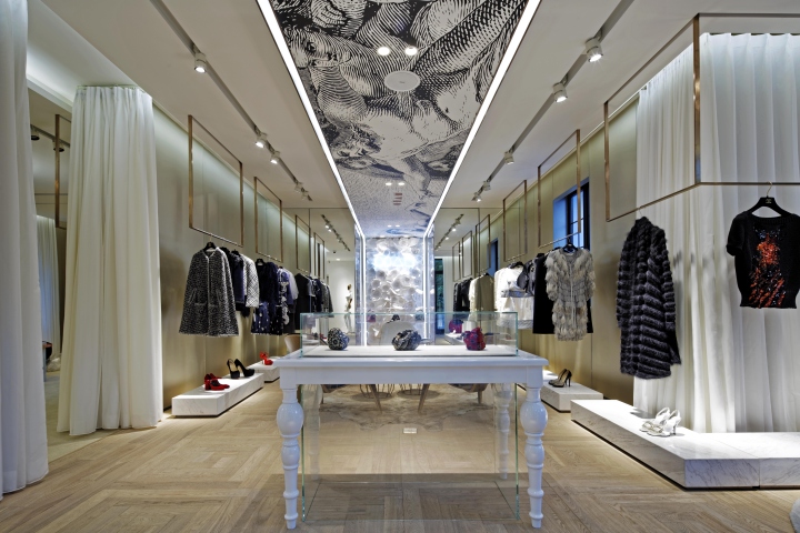 上海法租界 OIAM 精品店 | 摩登与复古的完美融合-58