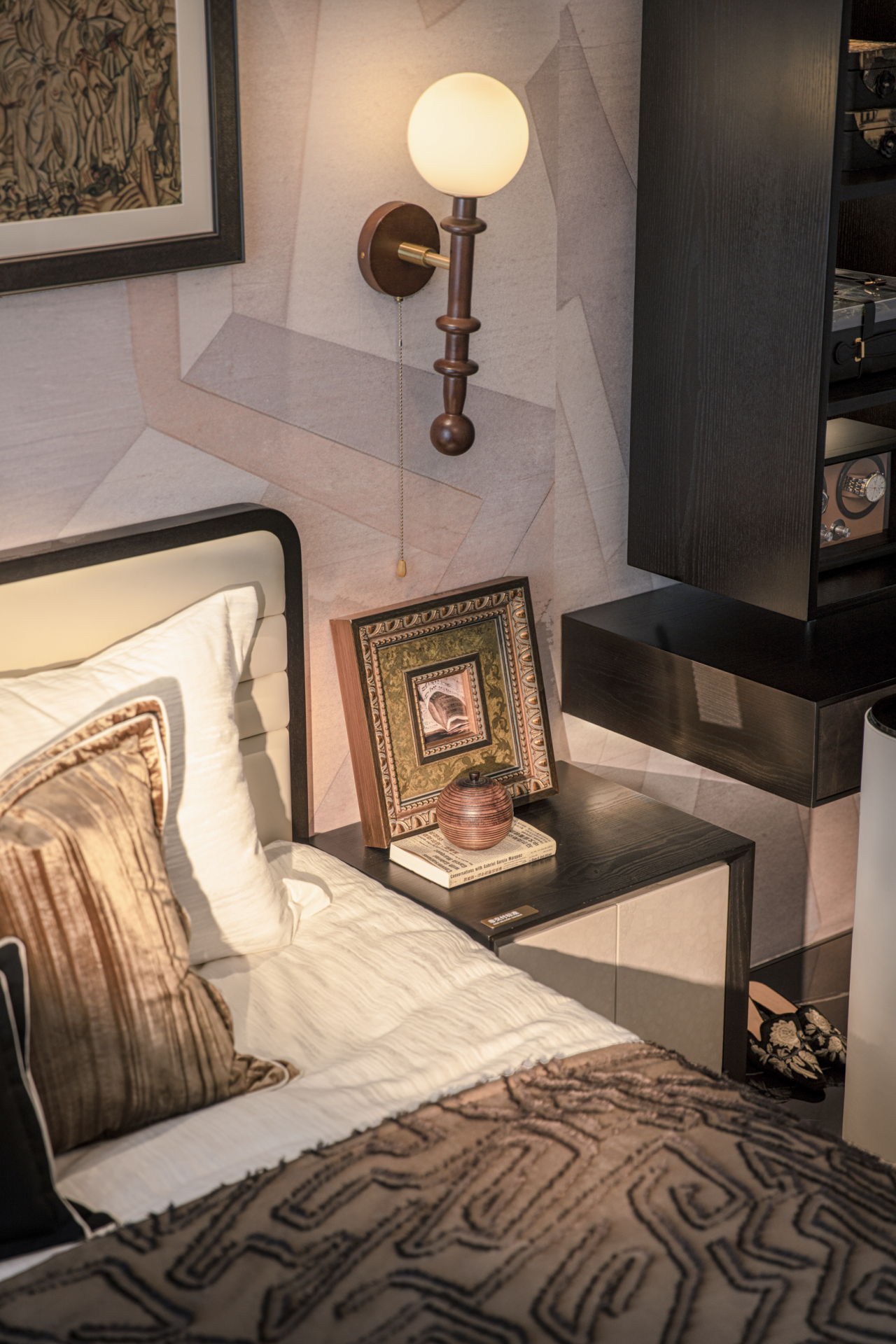 海南万宁绿城·海语春风样板间丨中国海南丨元禾大千-48