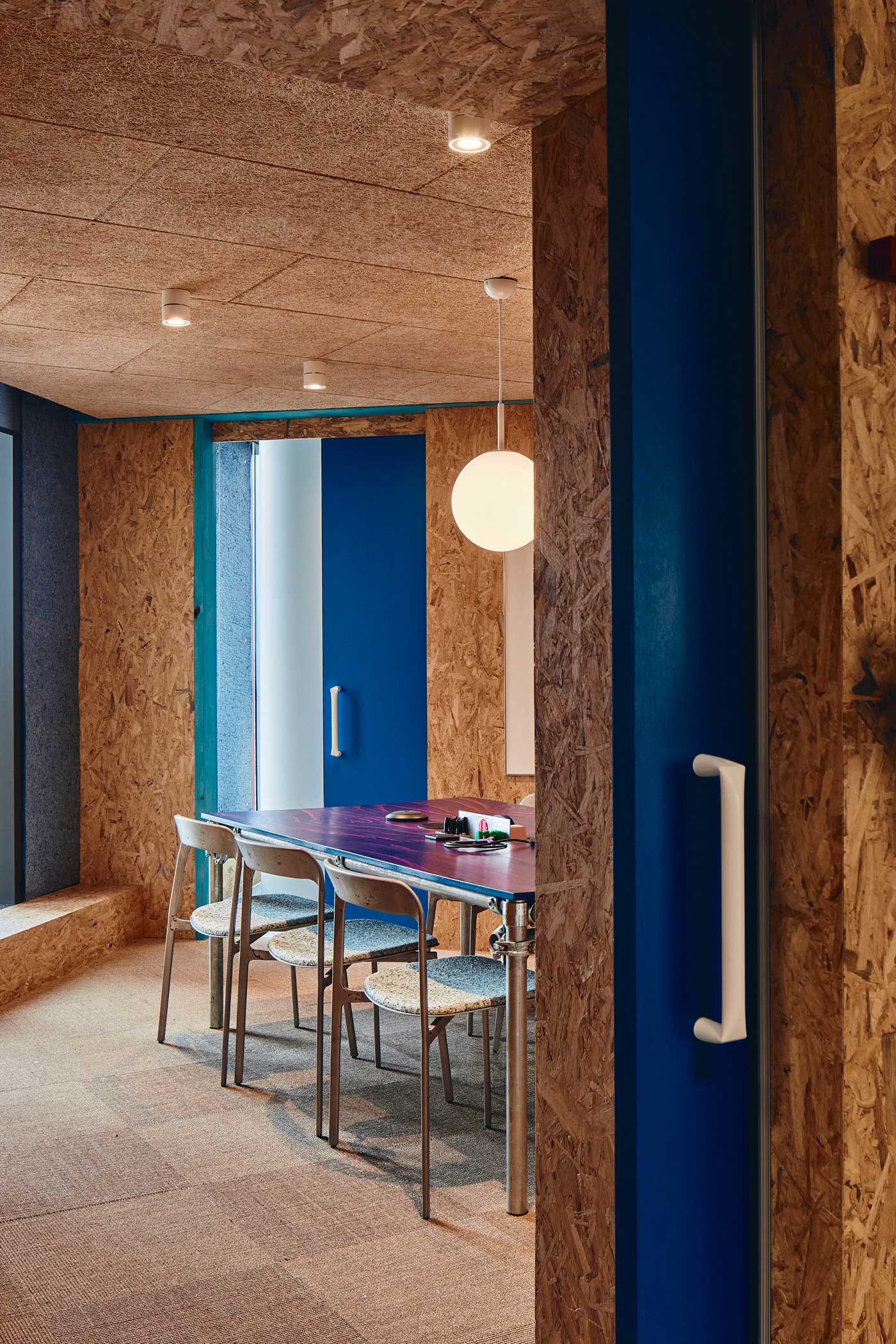 Today Design 工作空间丨澳大利亚墨尔本丨Studio Edwards-0