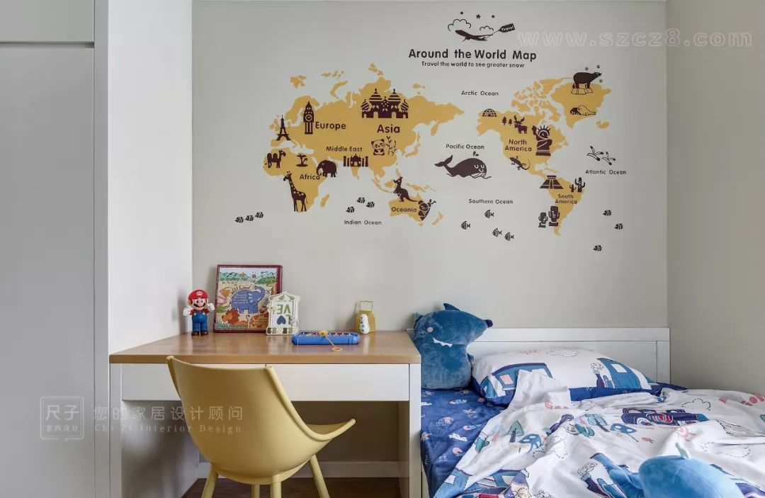 三代同堂的北欧童话乐园-82