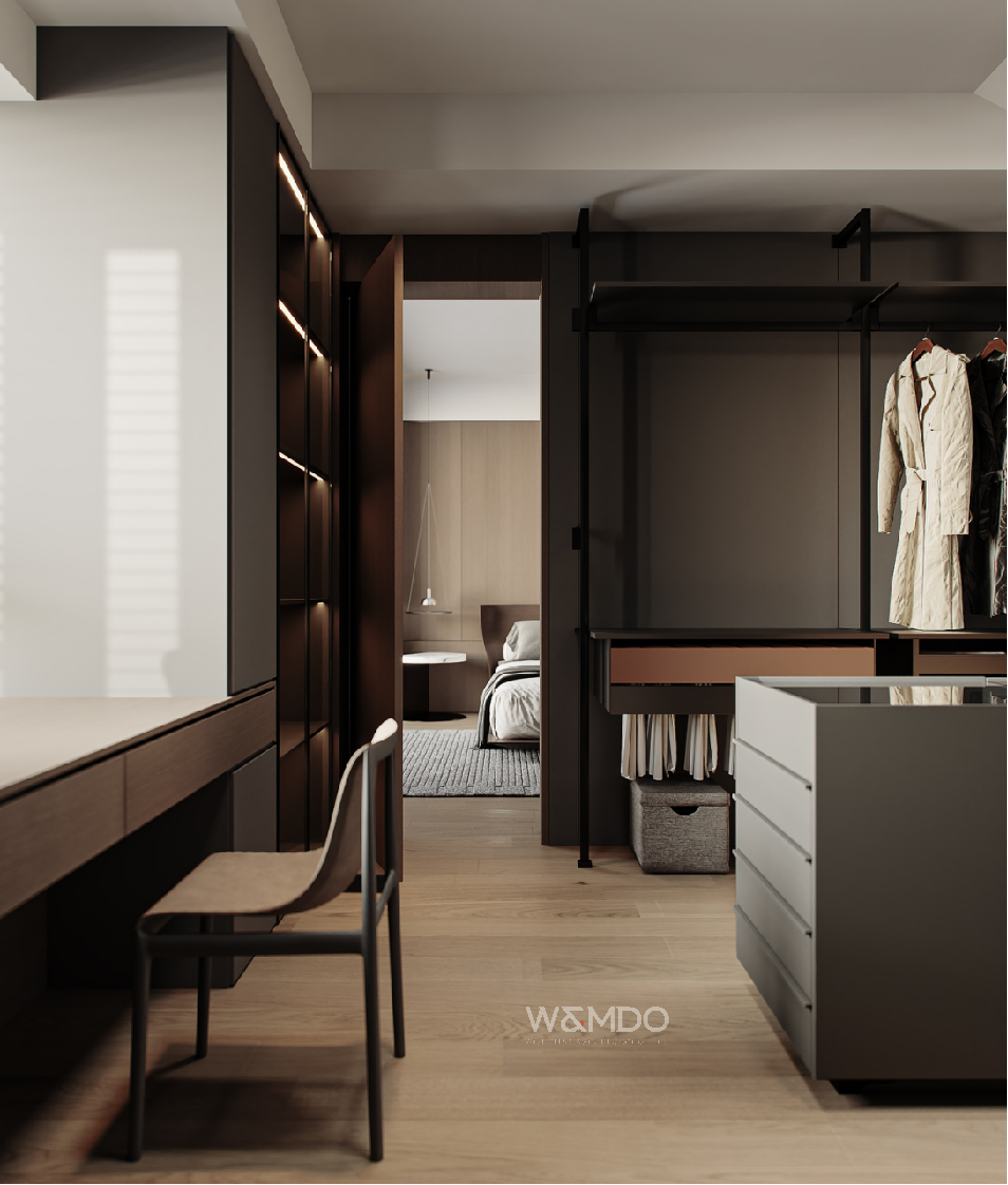 至简东方韵,现代豪宅典范丨中国乐山丨W&MDO-73