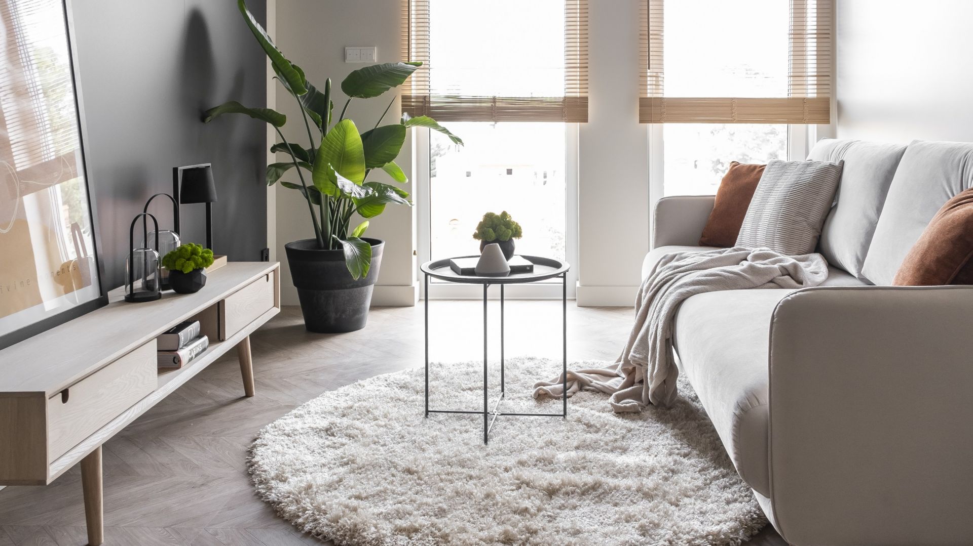 38平公寓室内设计项目丨波兰绿山城丨Gołaska Studio（设计师Paulina Gołaska）-1