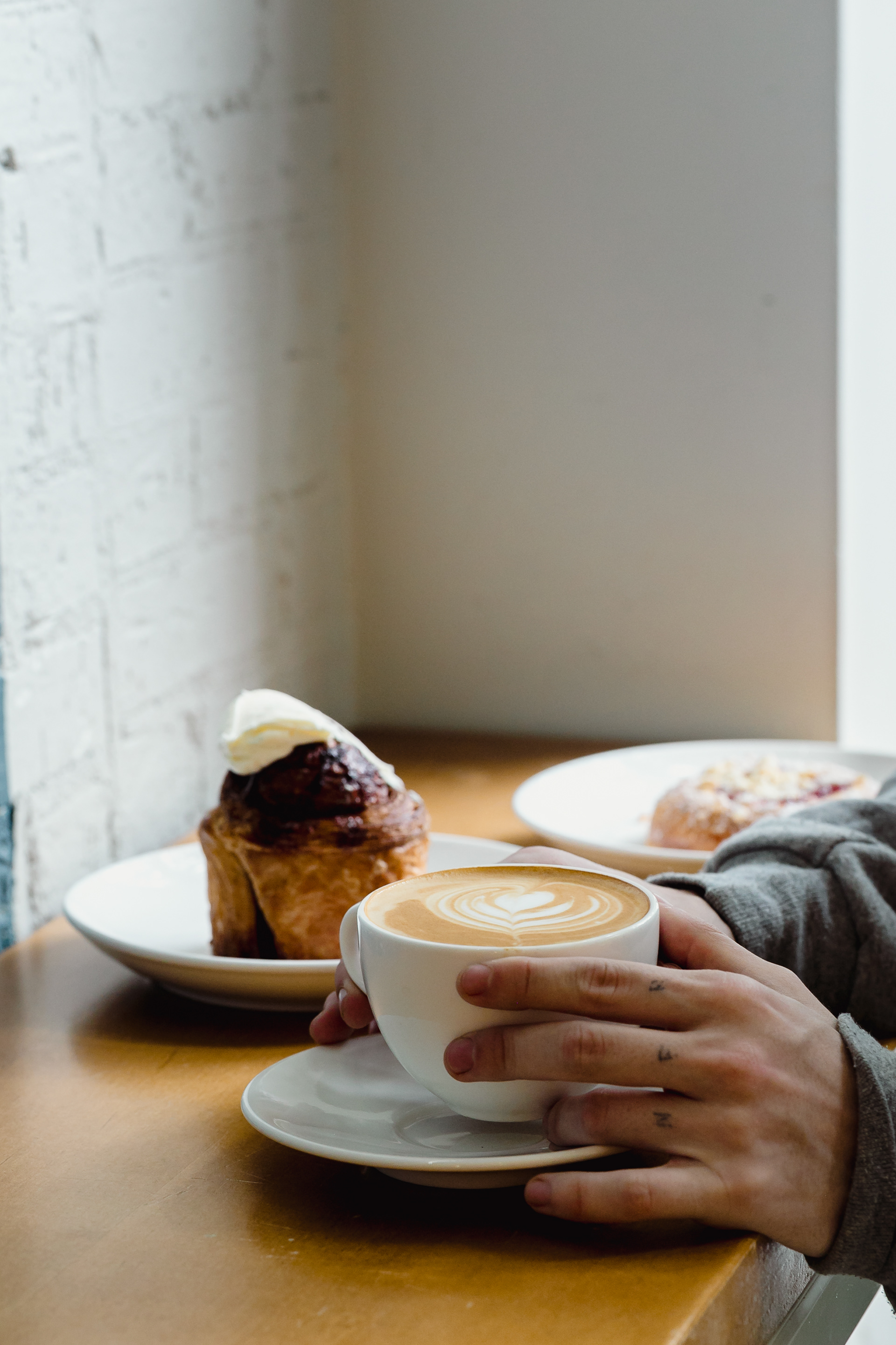 迷失的拉尔森面包店丨美国芝加哥-8