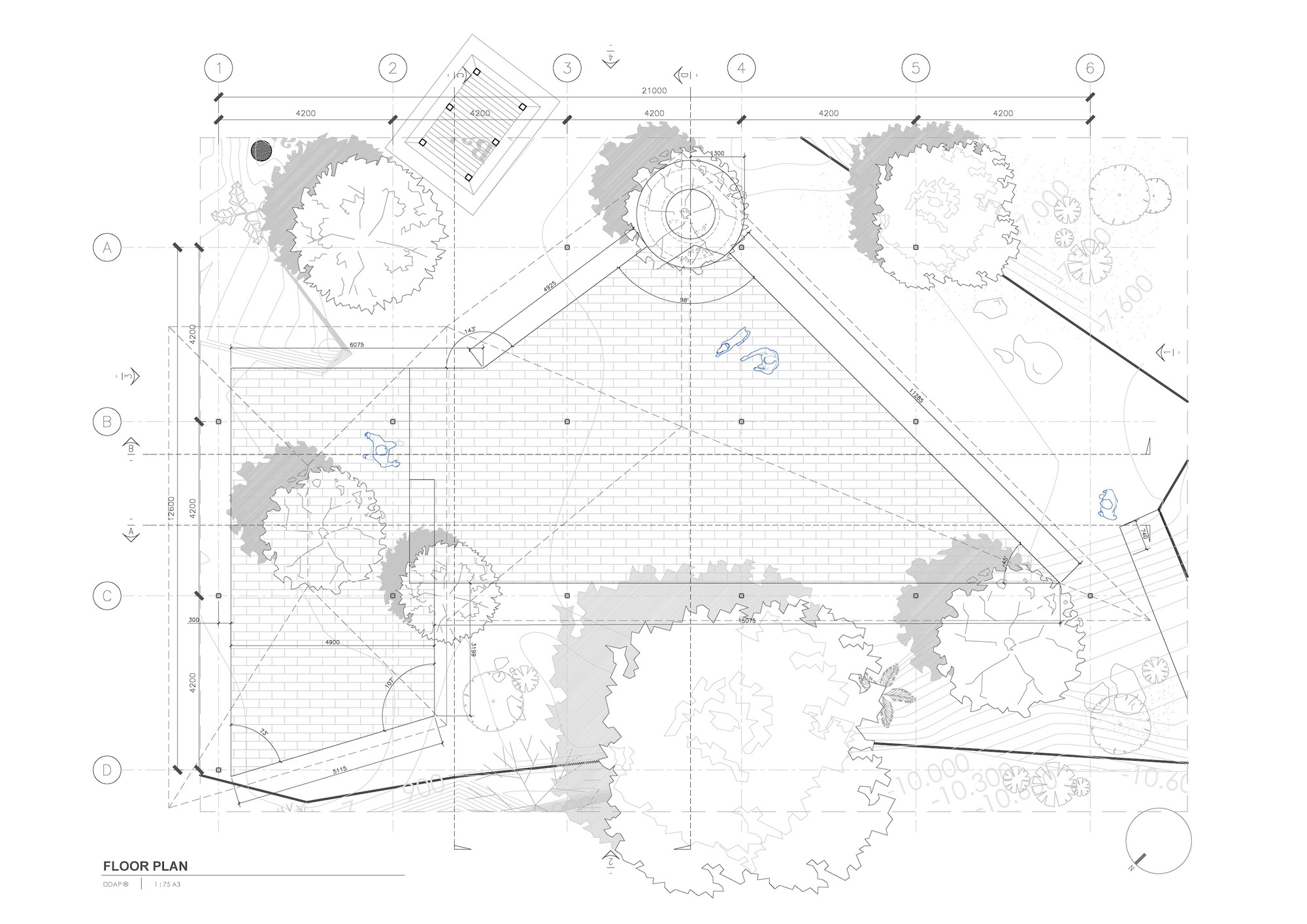 贾亭丨印度丨DDAP Architect-37