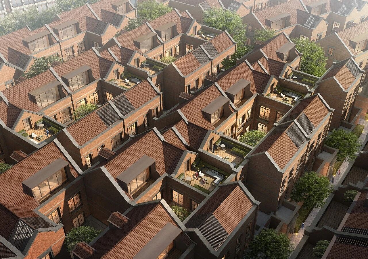 上海天潼里198丨中国上海丨CCD郑中设计,召禾设计等-59