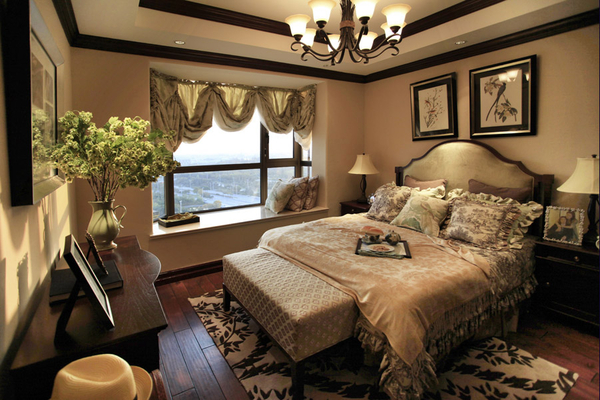 南京御江金城样板房-3