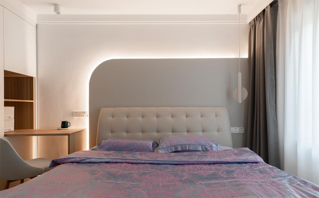 简约公寓设计-29