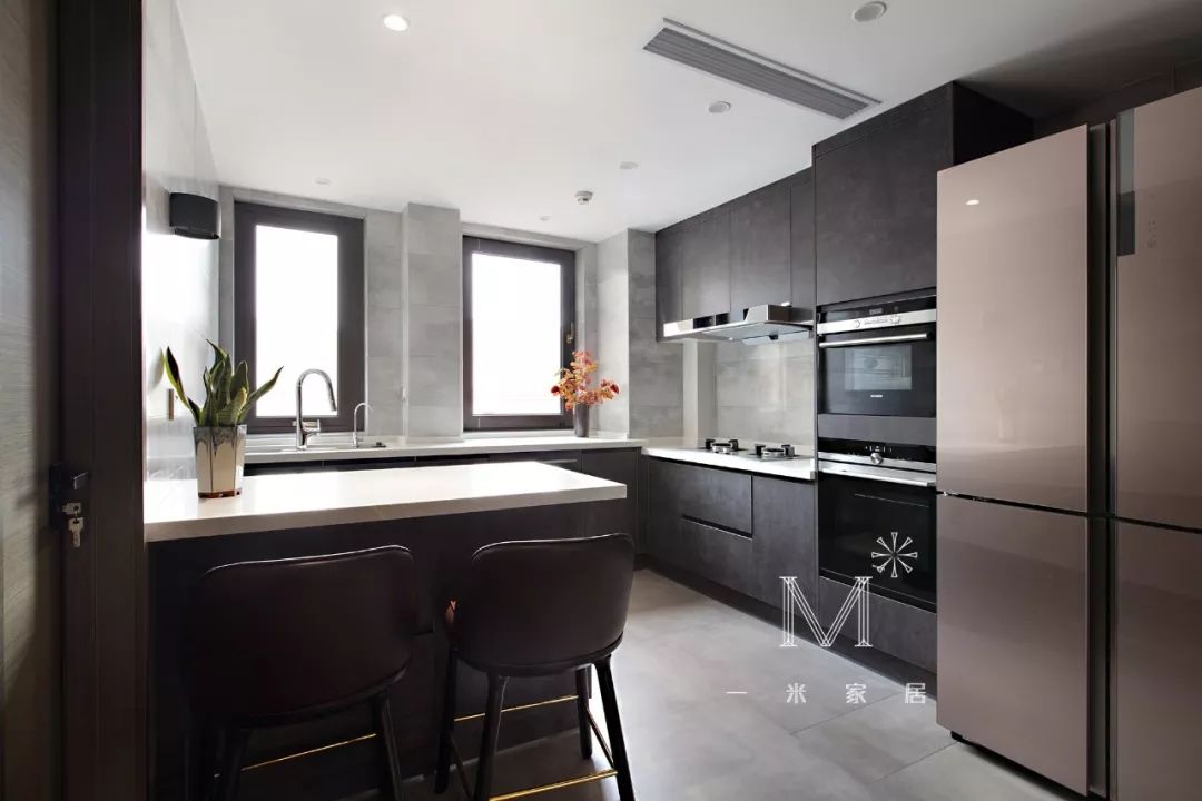 现代中式韵境，龙誉城 140 平家居艺术-44