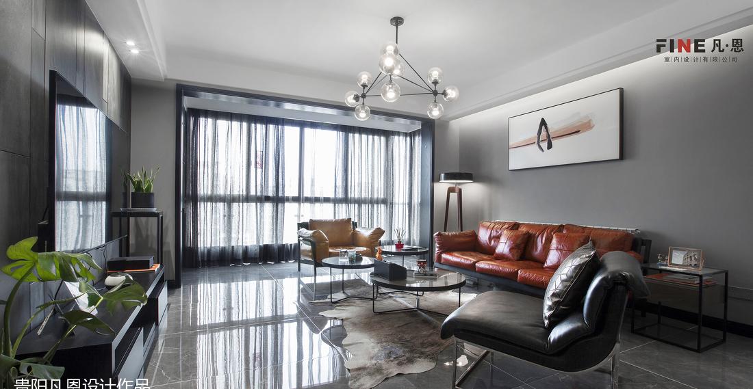 
贵阳观山小区 -18