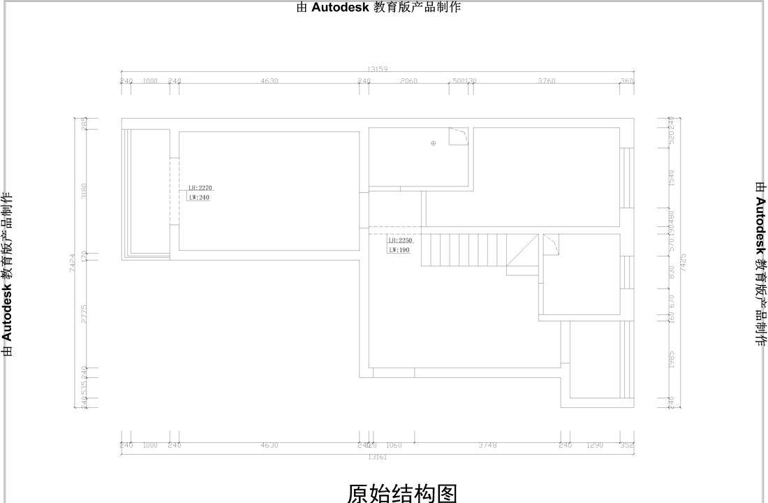 海运仓极简宜居空间设计-32