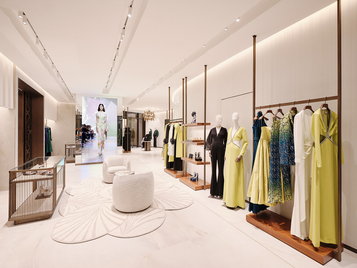 ELIE SAAB 旗舰店丨沙特阿拉伯利雅得丨Mohammad Taqi Ashkanani-10