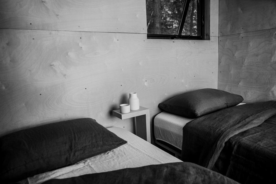 加拿大森林中的冥想小屋丨Tel Aviv 设计工作室 Craft & Bloom-19