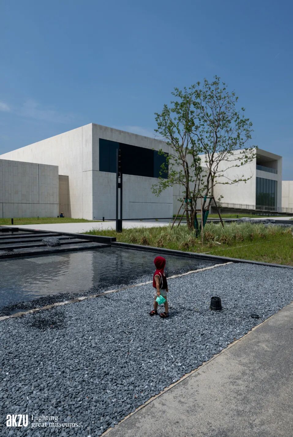 玉架山考古博物馆基本陈列|埃克苏博物馆照明项目-13