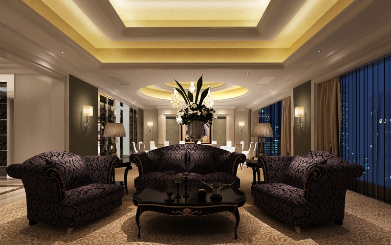 湖南鑫远白天鹅大酒店-9