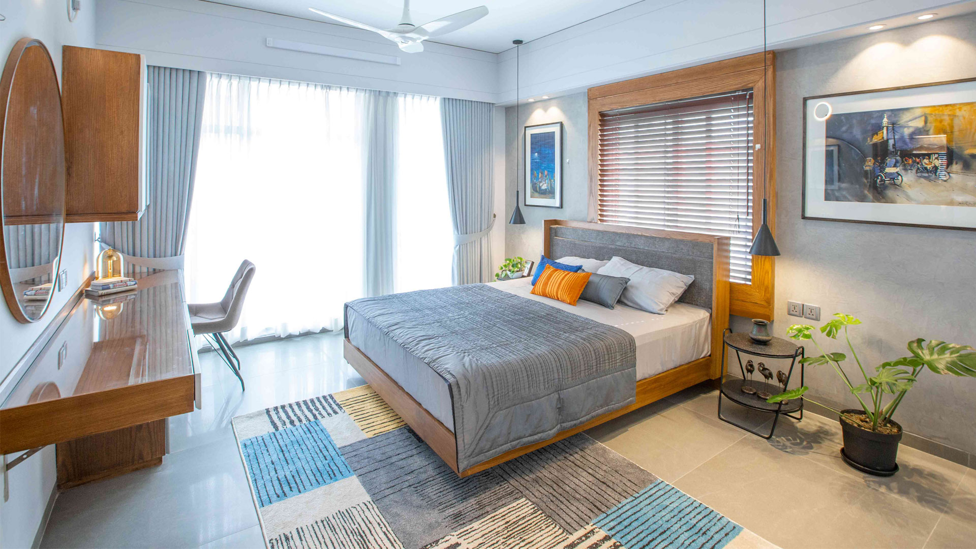 复式公寓室内设计丨Zero Inch Interiors Ltd.-14