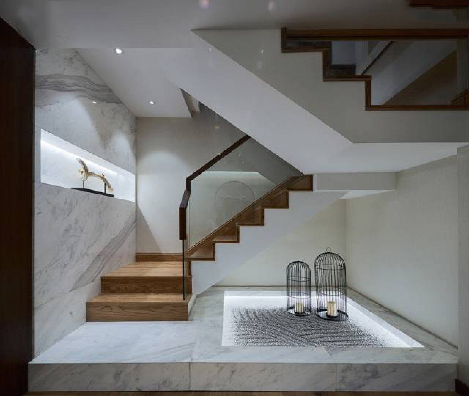 260㎡白鹭郡北别墅设计  辰佑设计-15