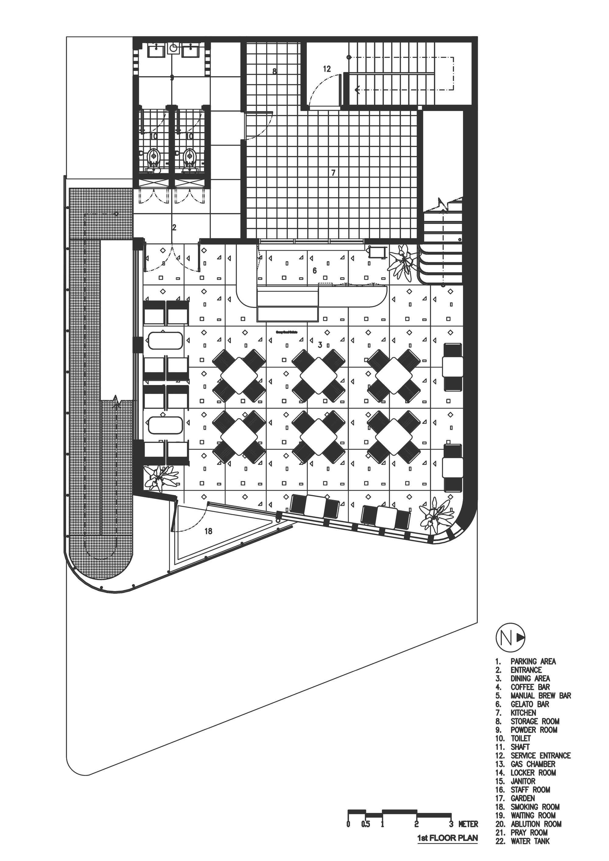 HL Building / BASIO-34