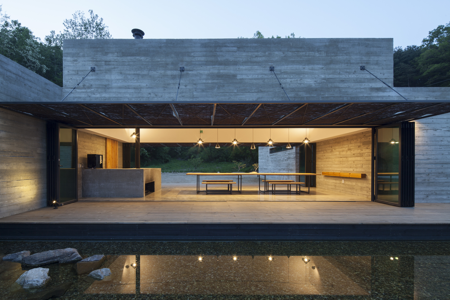 韩国蒲公英农场·自然疗愈空间-68