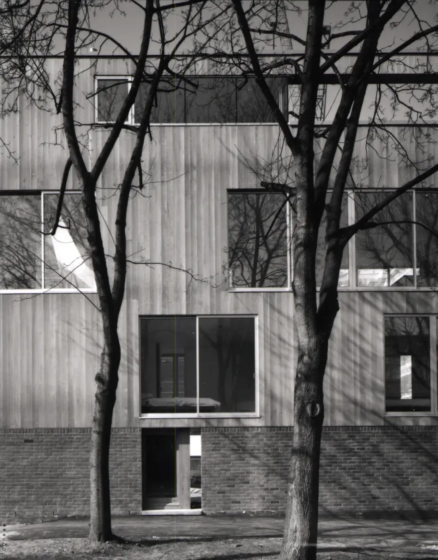 大房子与小房子丨United KingdomLondon丨Pierre d’Avoine Architects-2