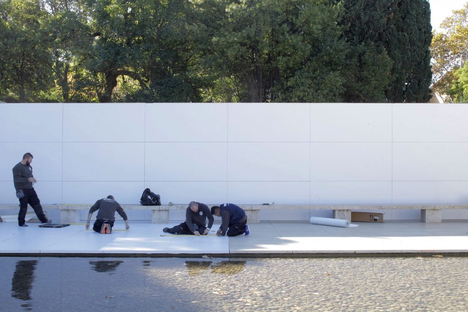 密斯失去物质性 · 空间消解与再构-19