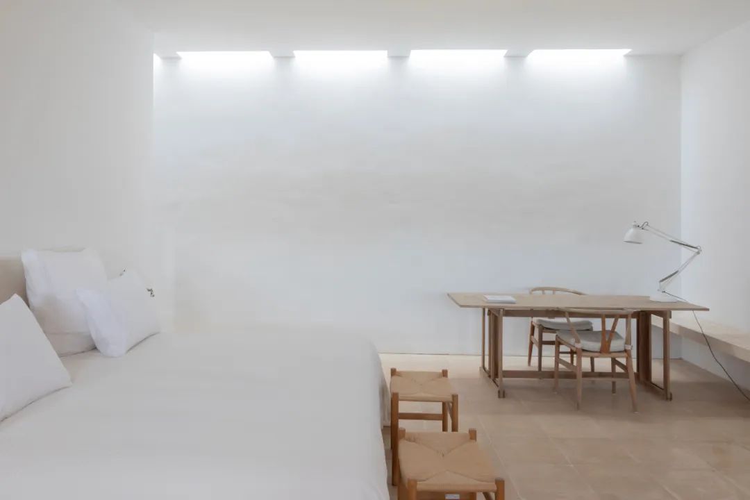 西班牙马略卡岛现代奢宅 Villa Santanyi丨John Pawson-18