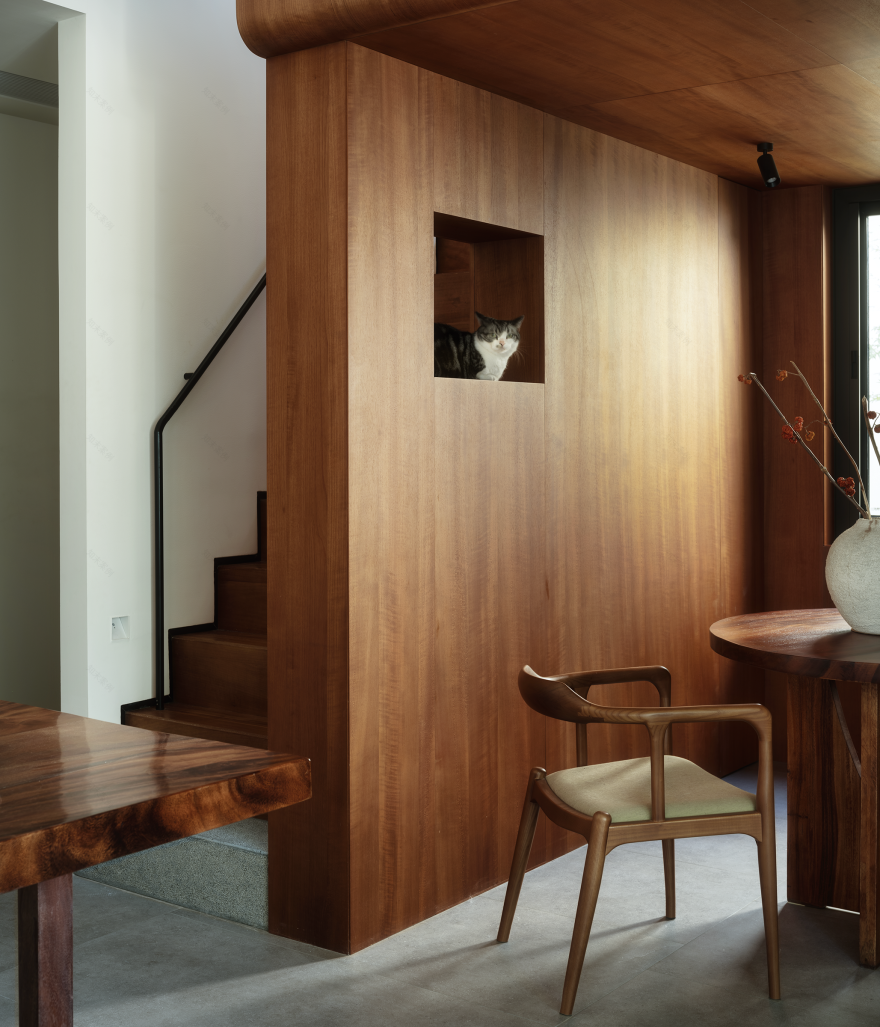 而趣设计之山城重庆田园牧歌家宅设计丨中国重庆-37