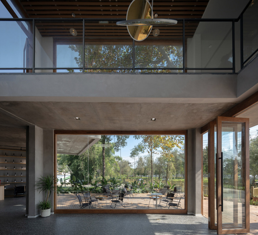 成都温江榜样青年社区丨中国成都丨MAT超级建筑事务所-74