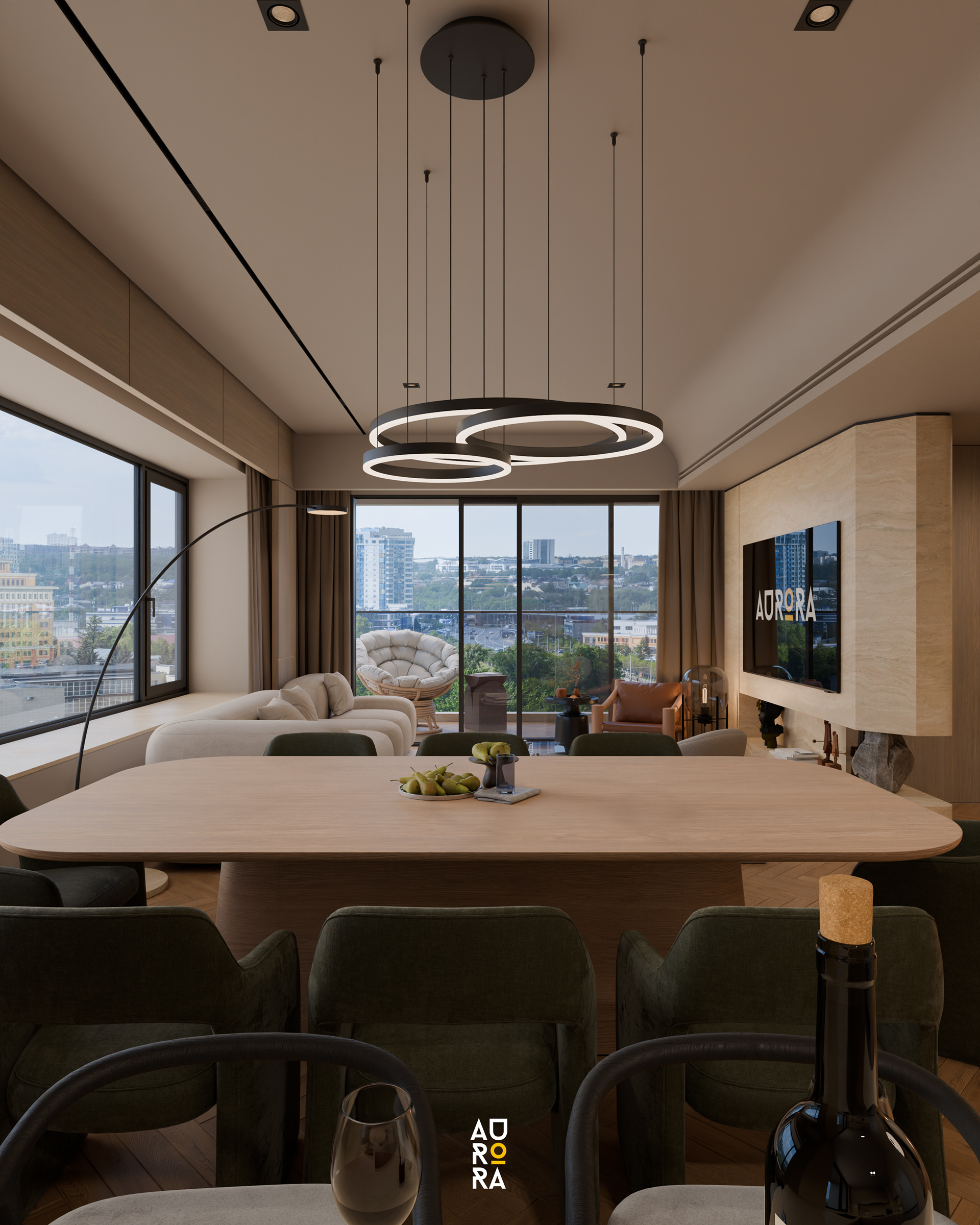 City Horizon Living-1